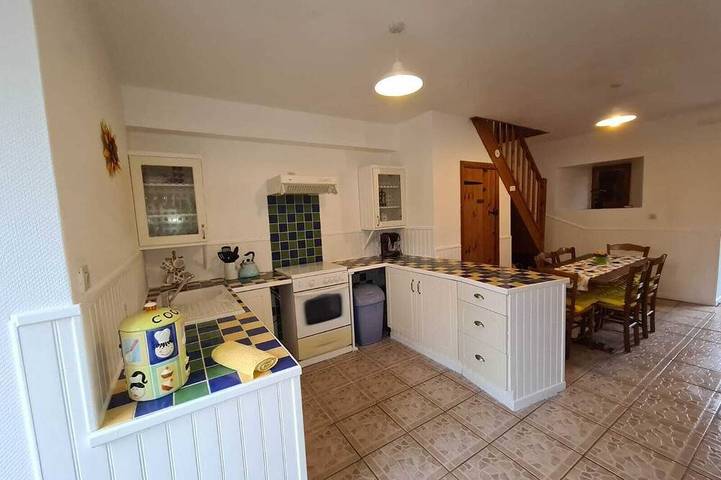 Gîte pour 6 personnes, animaux acceptés