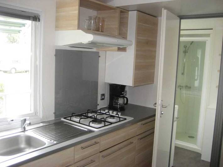 Camping pour 4 personnes