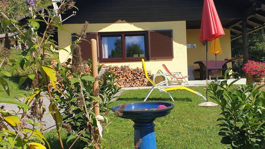 Ferienhaus für 4 Personen, mit Garten in Finkenstein am Faaker See - 3