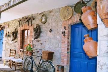 Casa rural para 6 personas, con balcón en La Pola de Gordón