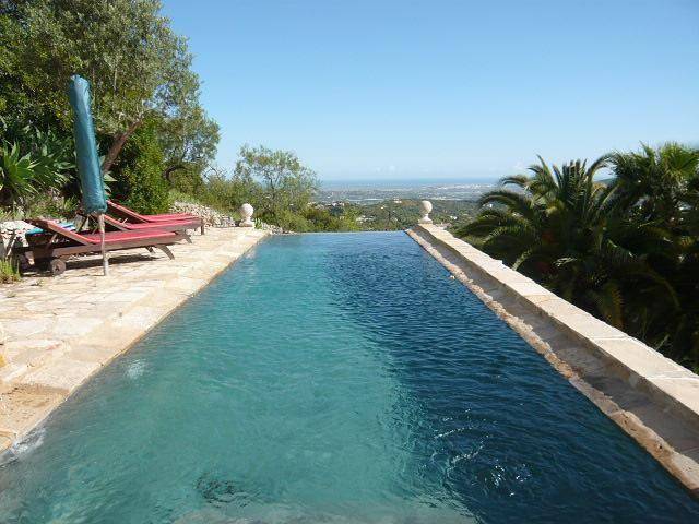 Glamping voor 6 personen, met balkon en whirlpool in de Algarve