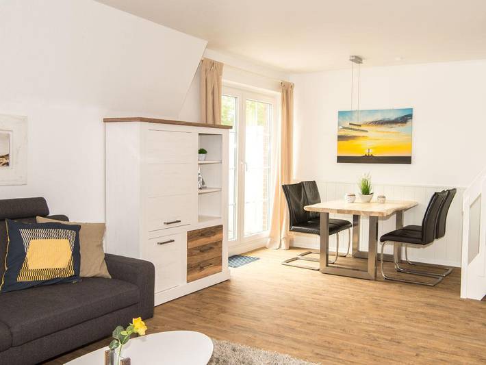 Ganze Ferienwohnung, Fewo Kille Whg. rechts in St. Peter-Ording, Eiderstedt
