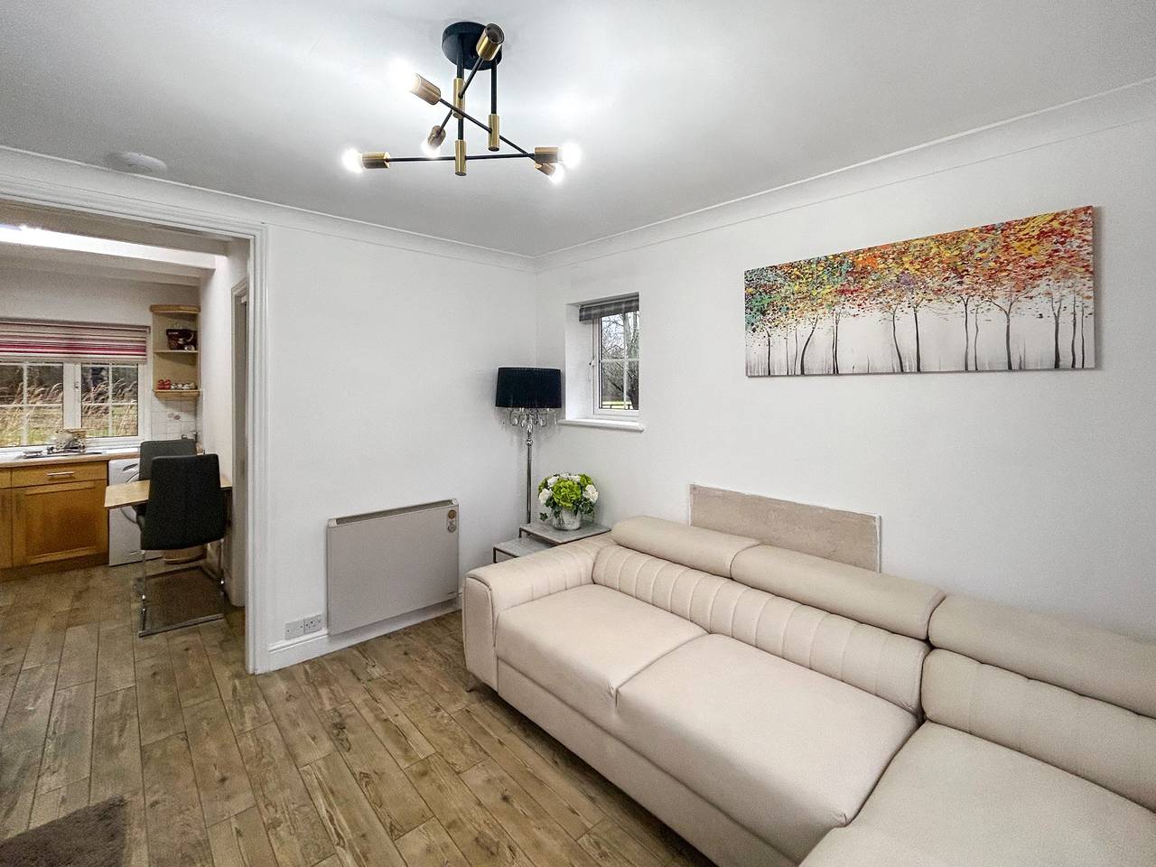 Cottage für 2 Personen mit Garten in Charlwood, Surrey