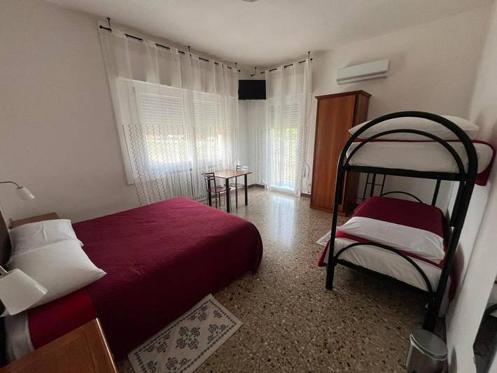 Gîte pour 3 personnes, avec jardin et vue, animaux acceptés à Faenza - 3