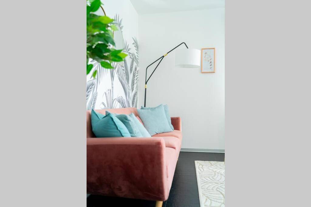 Appartement entier, La Villetta S Riedisheim - appartement de Standing in Riedisheim, Région de Mulhouse