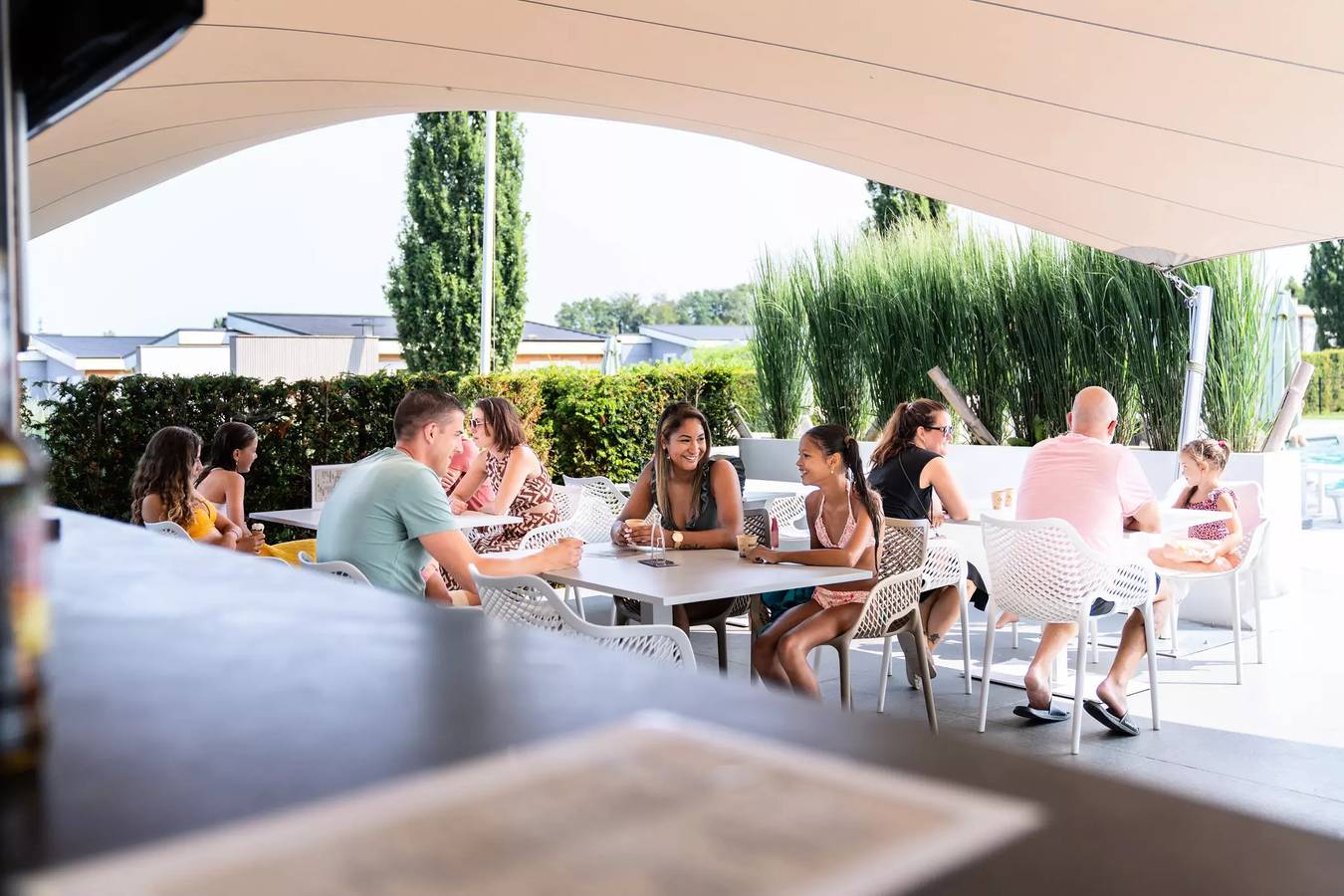 Berg Lodge in Limburg (Pays-Bas)