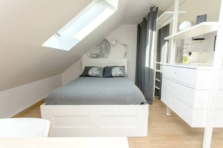 Apartamento de vacaciones para 3 personas - 1
