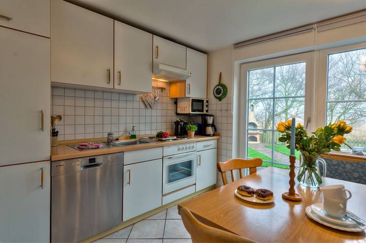 Ferienwohnung für 5 Personen, mit Garten, mit Haustier in Dagebüll - 2