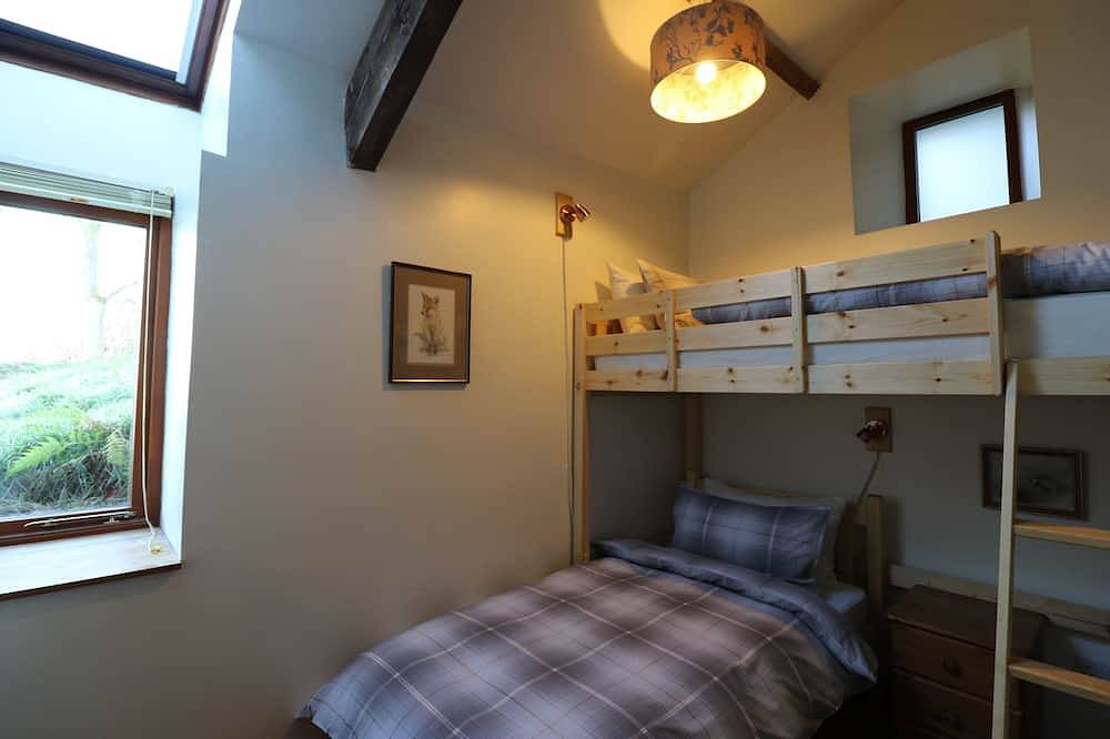 Ein charmantes familien- und haustierfreundliches Ferienhaus - nur eine kurze Autofahrt von der Küste entfernt in Ceredigion