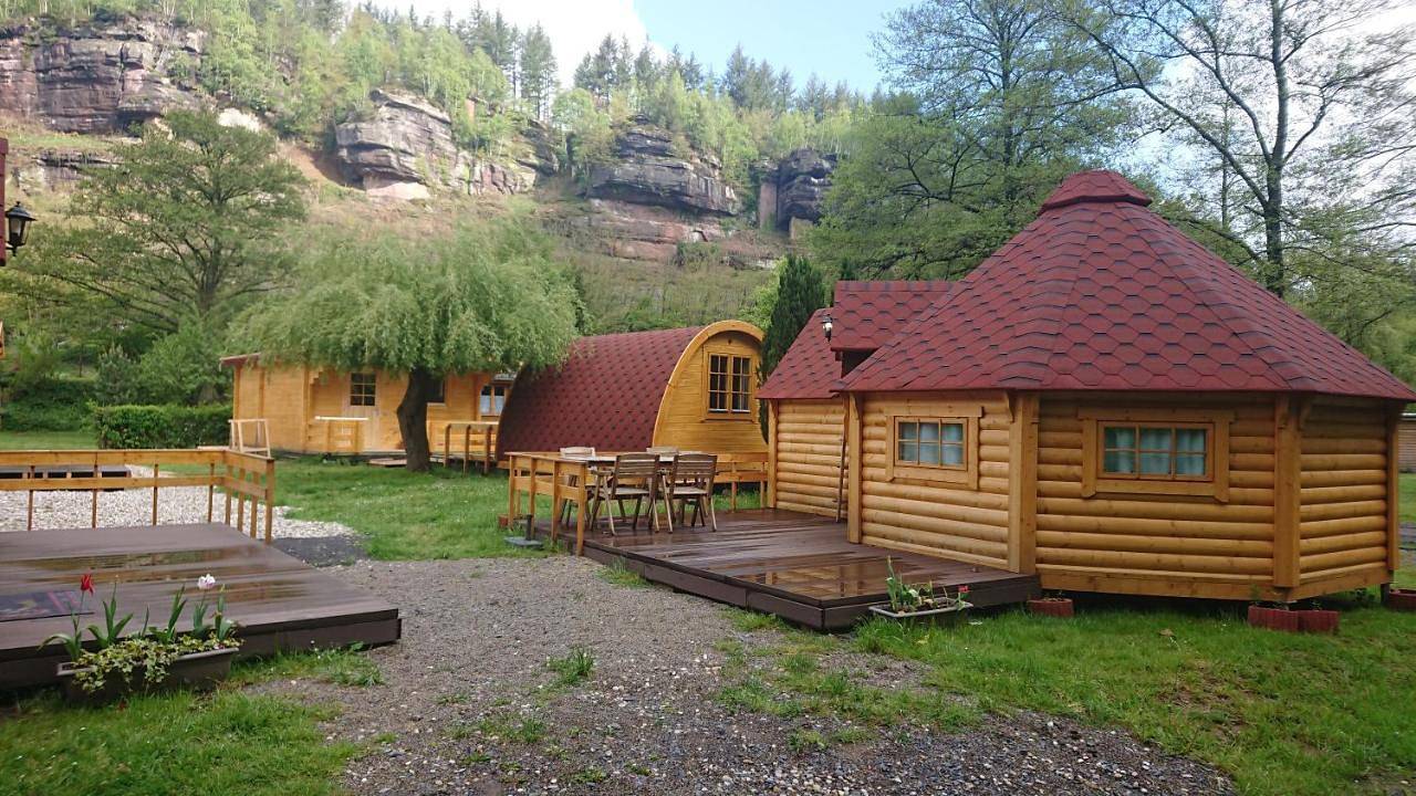 Bungalow in Henridorff, Sarrebourg