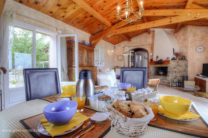 Ferienwohnung für 4 Personen auf Korsika - 3
