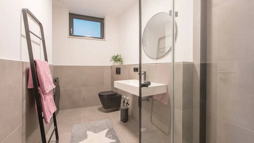 Gîte pour 4 personnes, avec terrasse à Heppenheim - 4
