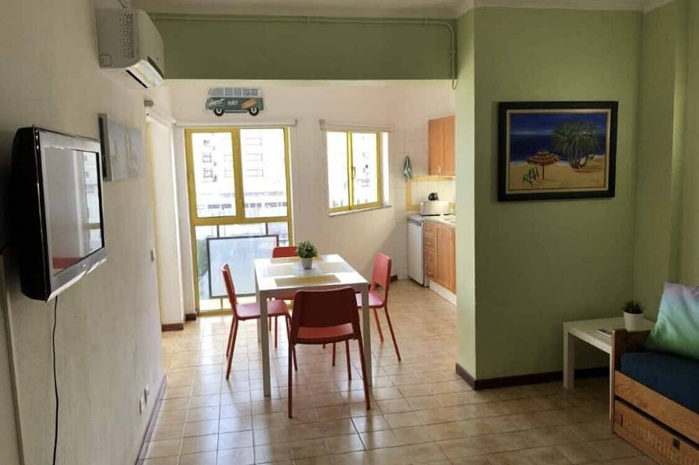 Ganze Wohnung, Algarve Ocean Garden Apartment in Praia da Rocha, Portimão