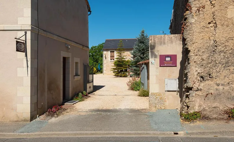 Apartamento de vacaciones para 4 personas, con jardín - 1