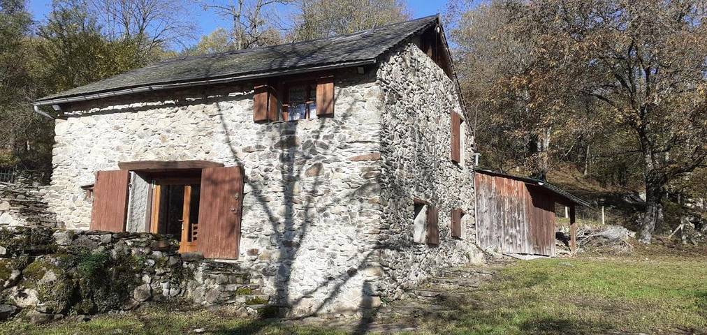 Maison de vacances pour 7 personnes, avec jardin et vue