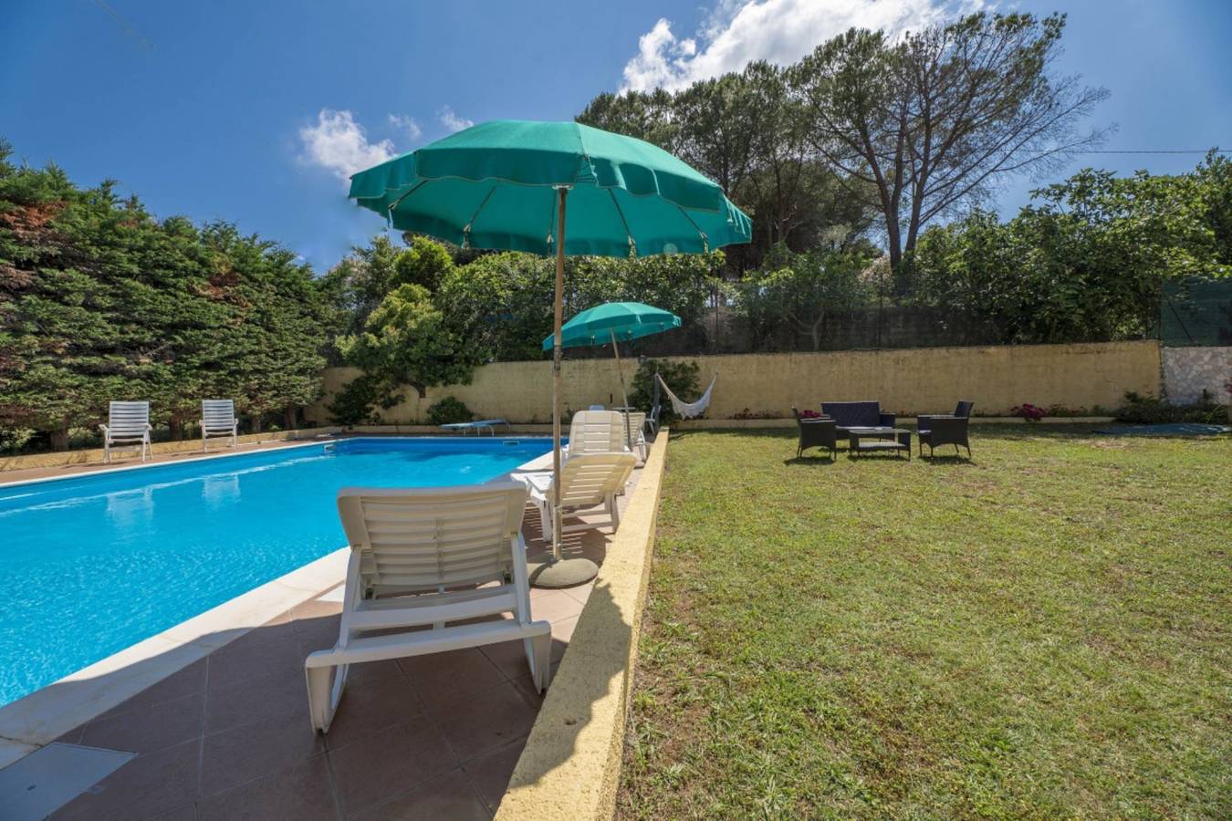 Villa für 8 Personen mit Pool in La Pila, Elba