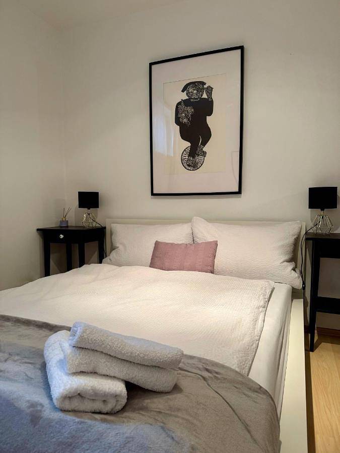 Ferienwohnung für 5 Personen, mit Terrasse und Garten in Wolfhagen