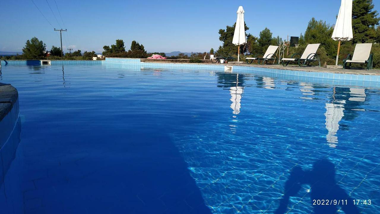 Two-Bedroom House in Chaniotis, Kassandra