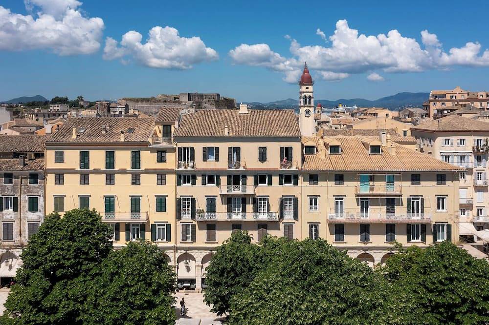 Appartamento intero, Nafsika's Grande Residence in Corfu Old Town in Corfù (città), Corfù