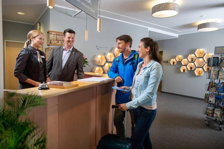 Hotel für 4 Personen, mit Balkon, mit Haustier in Kempten - 3