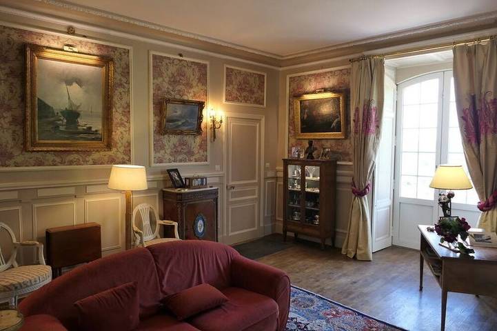 Château pour 18 personnes, avec jardin dans Haute-Vienne - 2