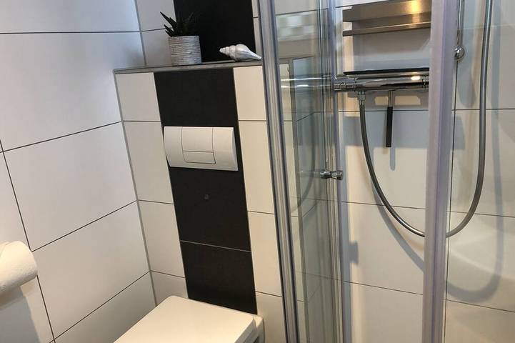 Ferienwohnung für 3 Personen, mit Terrasse und Garten in Georgsmarienhütte - 3