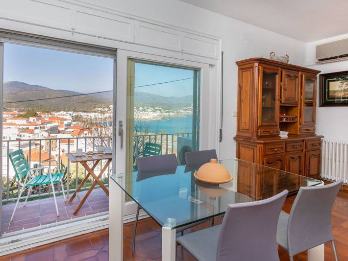 Ferienhaus für 5 Personen, mit Balkon und Ausblick, mit Haustier in Llanca - 3