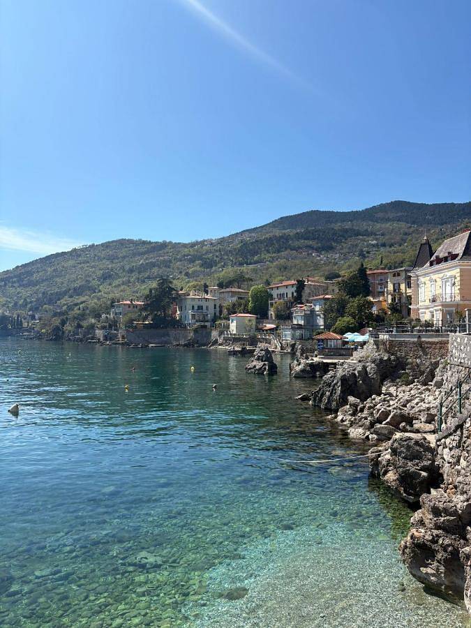 Guest house Ivo in Lovran, Opatija Riviera