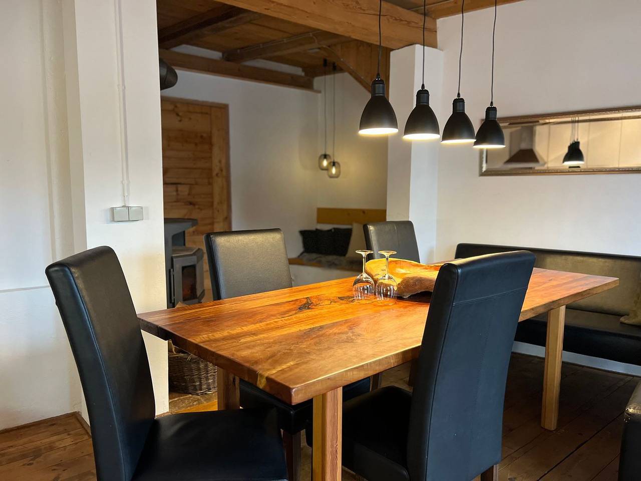 Ganze Wohnung, Ferienwohnung Mehlsack - Historische Goldbachmühle Überlingen-Goldbach in Überlingen, Region Bodensee-Oberschwaben