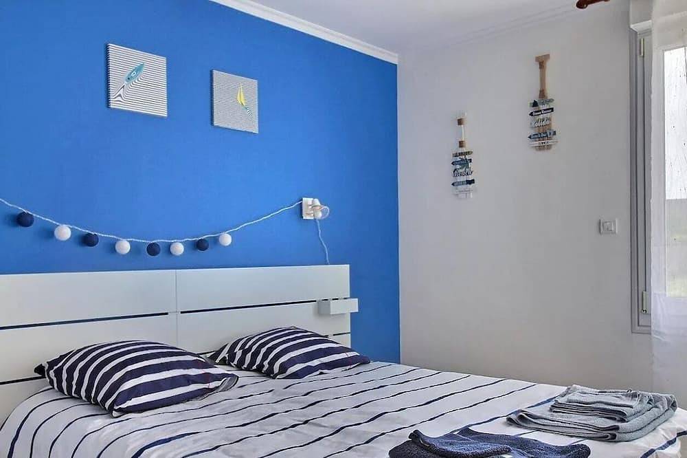 La Maison Entre Terre et mer à Landéda , Avec vue sur la mer in Landéda, Brest und Umgebung