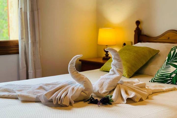 Finca für 6 Personen, mit Garten und Terrasse in Alaró - 4