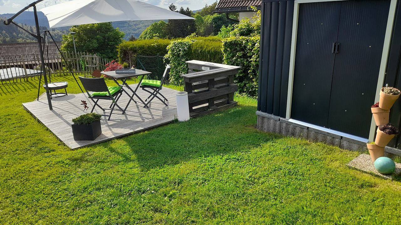 Ganze Ferienwohnung, Ferienwohnung für 2 Personen (65 m²) in Herrischried in Suedlicher Schwarzwald, Herrischried
