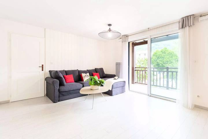 Gîte pour 8 personnes, avec vue dans Thermes de Saint-Lary Soulan - 3