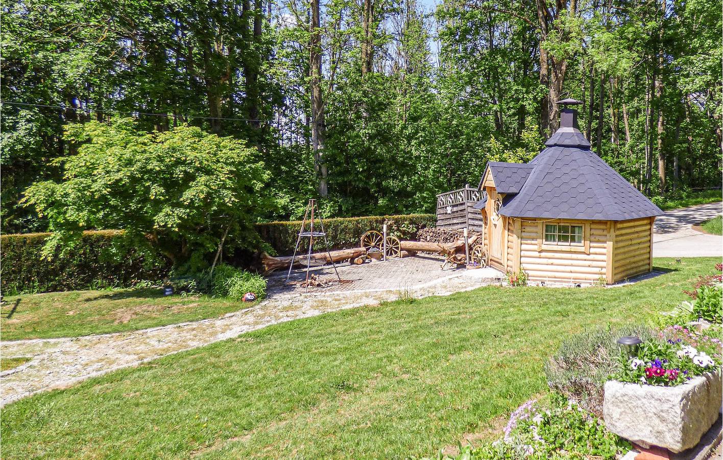 Vakantieappartement voor 6 personen met terras, foto 8