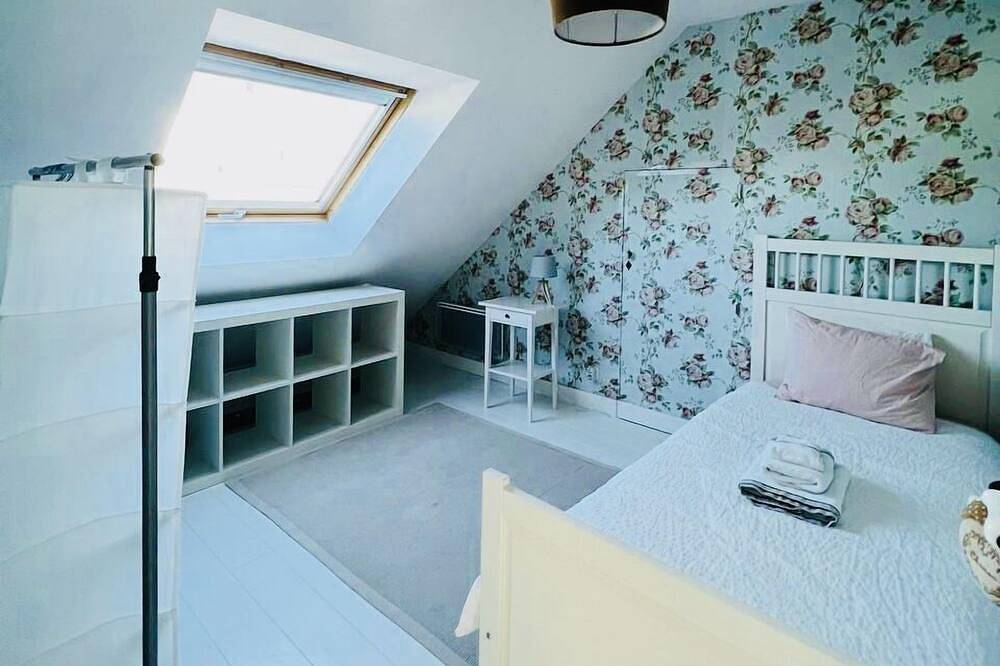 Cosy house 600 m from the beach, ideal for families - in Agon-Coutainville, Coutances und Umgebung
