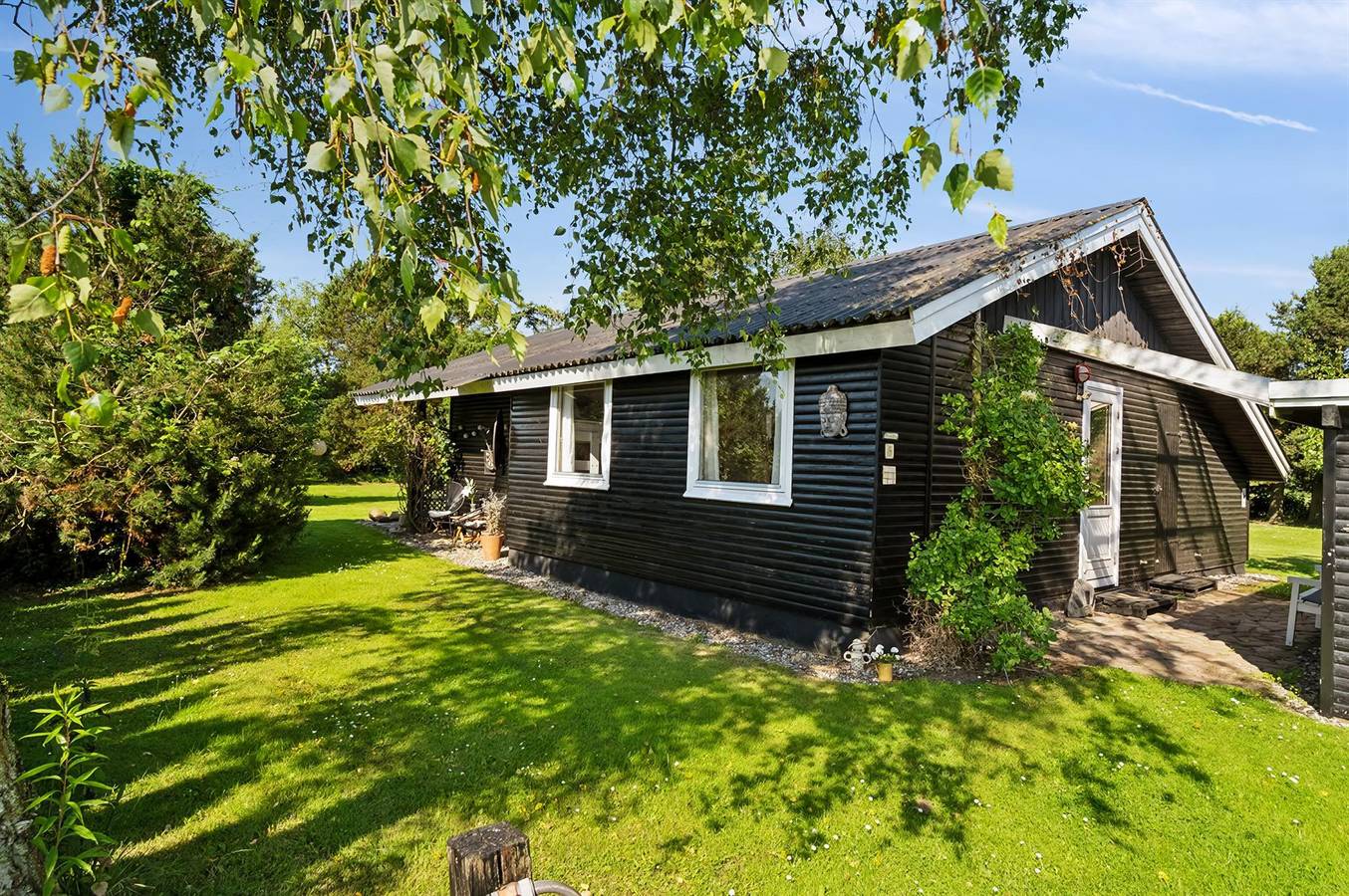 2 bedroom home in Otterup in Otterup, Nord Fünen