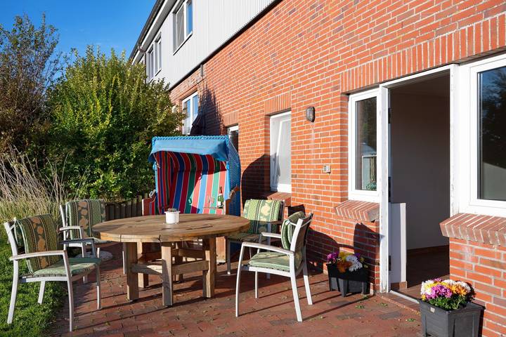 Ferienwohnung für 4 Personen, mit Garten und Sauna - 1