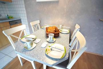 Ferienwohnung für 4 Personen in Dunum, Landkreis Wittmund, Bild 1