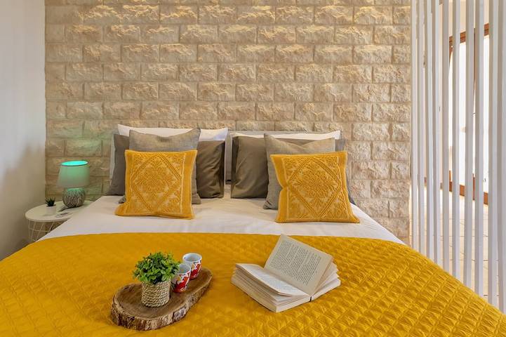 Villa pour 4 personnes, avec jardin et terrasse à Alghero - 4