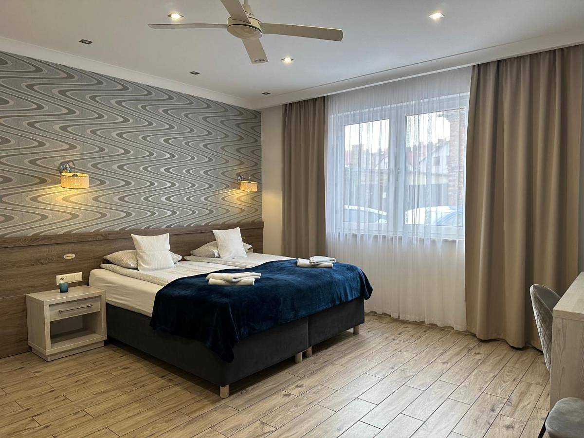 Maximus in Ustka, Morze Bałtyckie