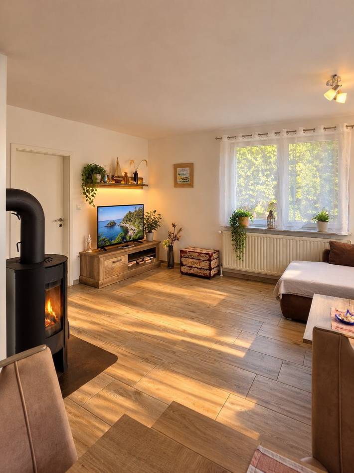 Ferienhaus Oertel Koje 23 Trassenheide Usedom in Ostseebad Trassenheide, Trassenheide