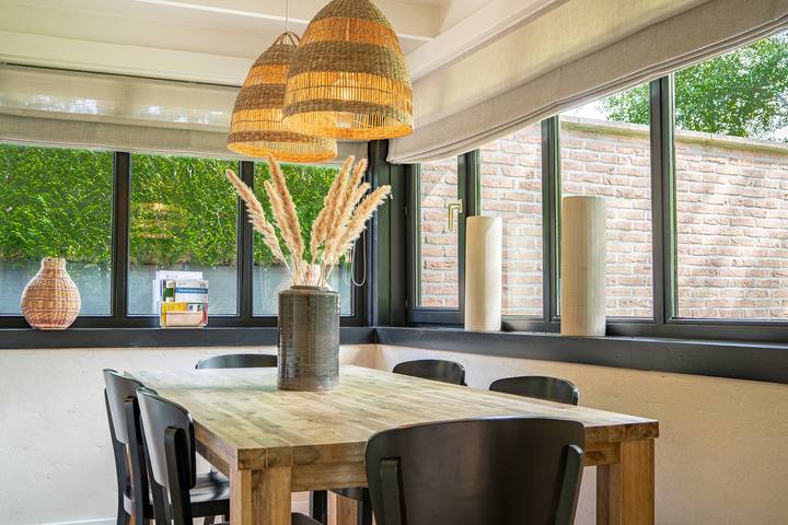 Location de vacances pour 6 personnes, avec jardin et terrasse à Lanaken - 4