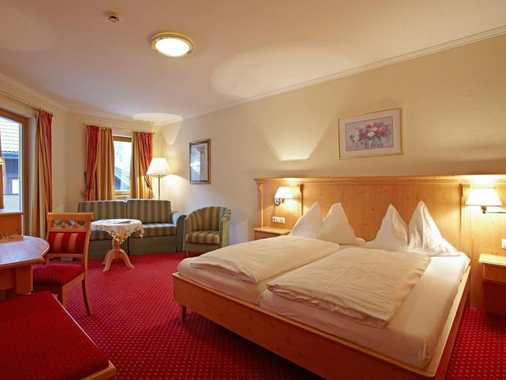 Bauernhaus für 4 Personen, mit Ausblick und Sauna sowie Pool und Garten, mit Haustier am Millstätter See - 4