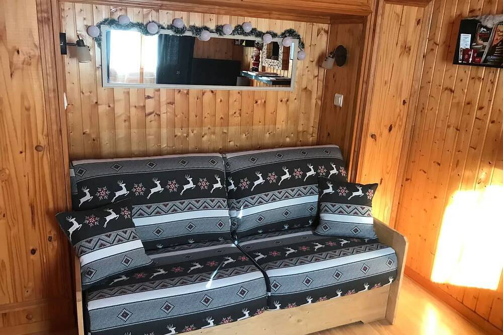 Homerez - Chalet in Le Bouchet in Le Bouchet-Mont-Charvin, Annecy region