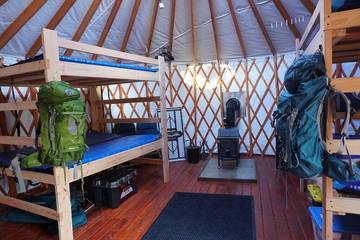 Glamping for 8 Guests in Utah, USA, Picture 1