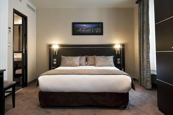 Hôtel pour 2 personnes