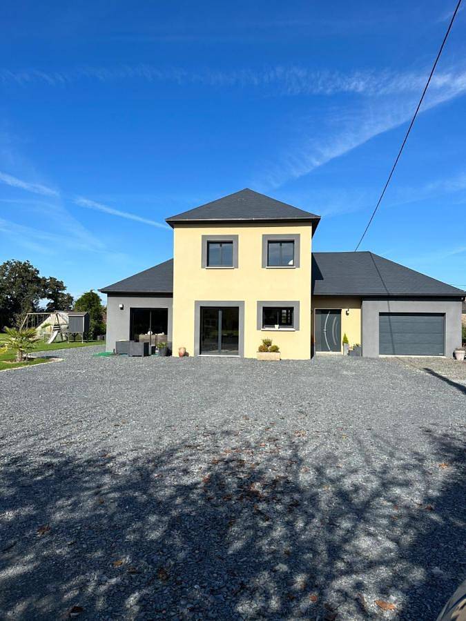 Location de vacances pour 6 personnes, avec Jacuzzi et Terrasse à Saint-Clair-sur-l'Elle
