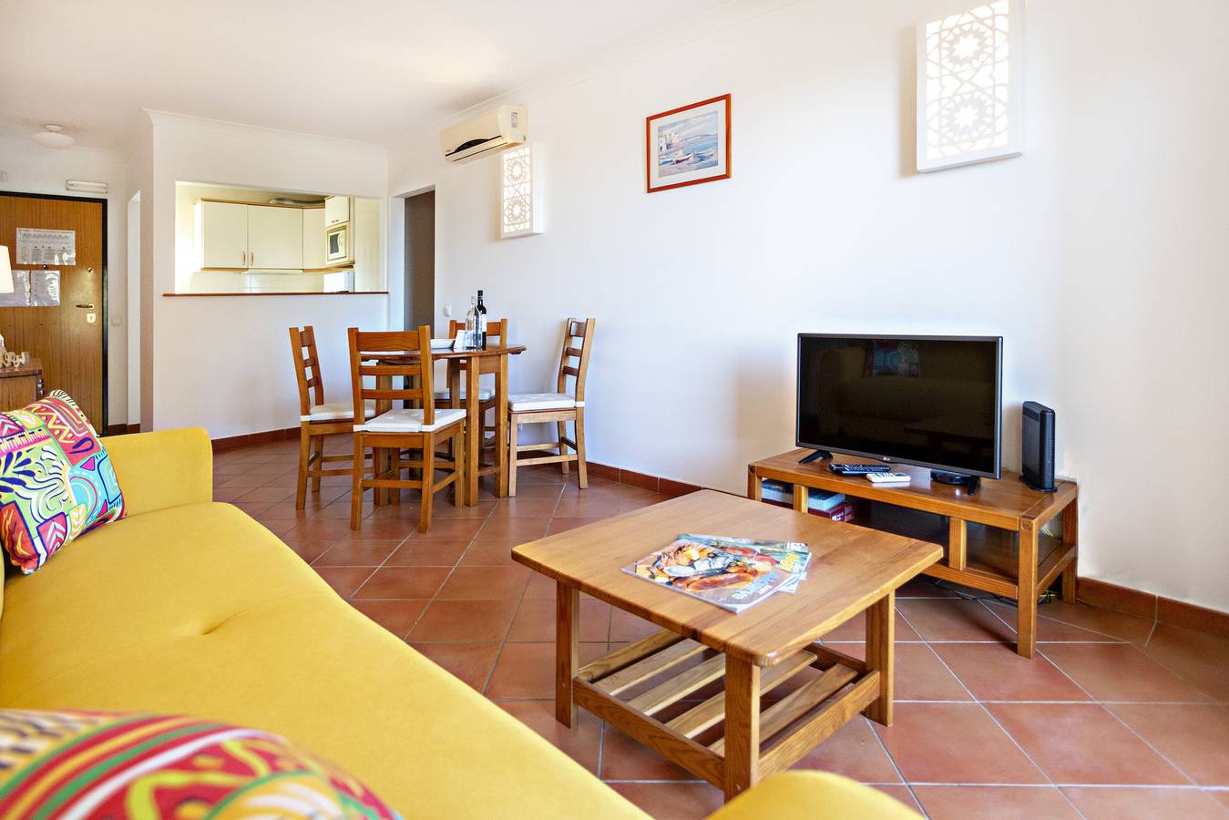 Apartamento inteiro, Casa da Eira Apartment in Tavira, Tavira (Santa Maria)