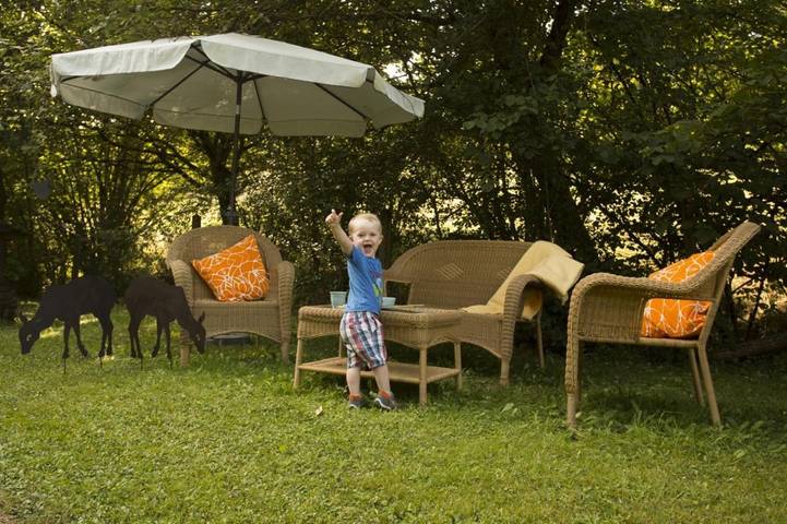 Ferienanlage für 4 Personen, mit Garten in Rheinland-Pfalz - 3