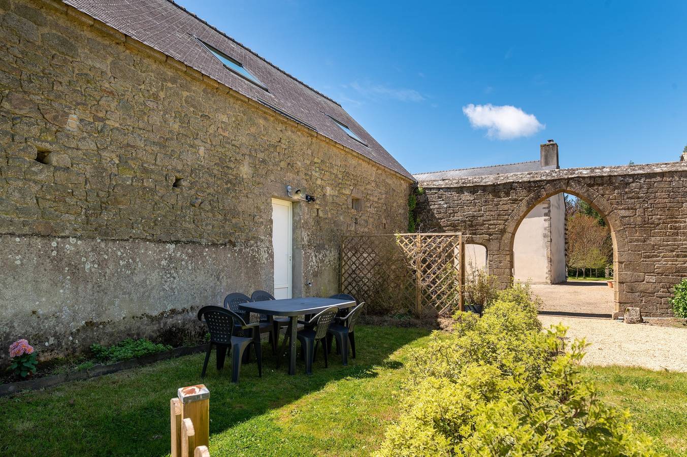 Photo : Maison de vacances